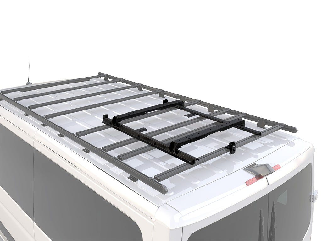 Support de table Pro inox, montage supérieur, TBRA059