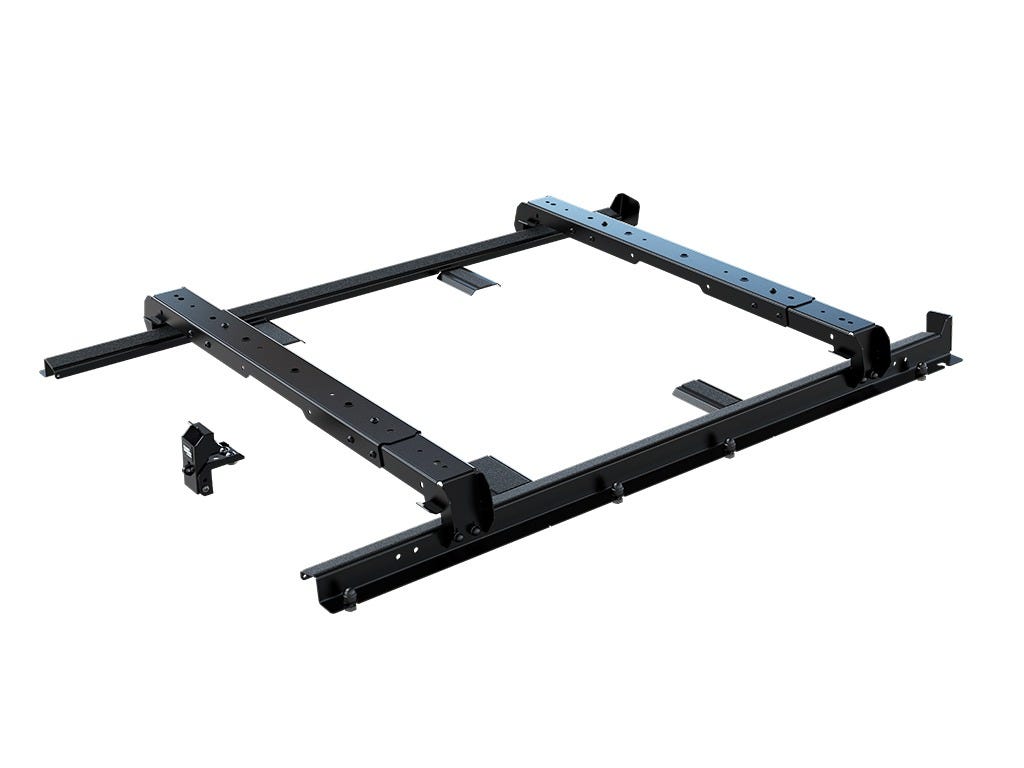 Support de table Pro inox, montage supérieur, TBRA059