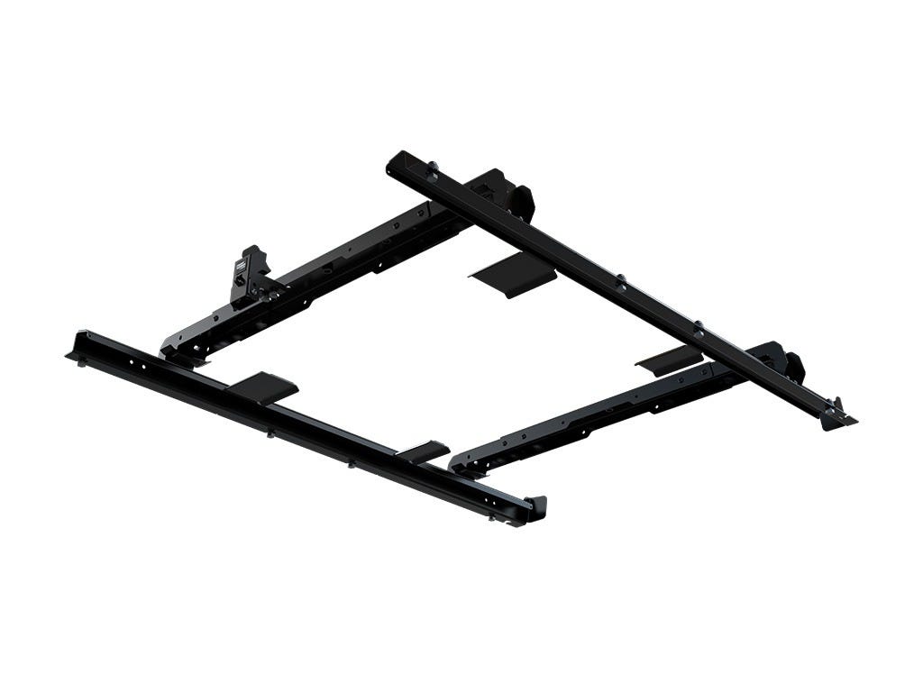 Support de table Pro inox, montage supérieur, TBRA059