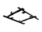 Support de table Pro inox, montage supérieur, TBRA059