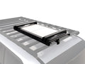 Kit table de préparation Pro inox sur galerie, TBRA062