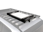 Kit table de préparation Pro inox sur galerie, TBRA062