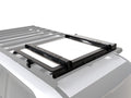 Kit table de camp Pro inox sur galerie, TBRA063