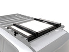 Kit table de camp Pro inox sur galerie, TBRA063