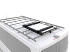 Kit table de camp Pro inox sur galerie, TBRA063