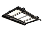 Kit table de camp Pro inox sur galerie, TBRA063