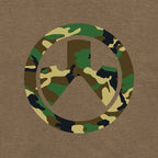 Tee-shirt Magpul FDE Icon Woodland Camo