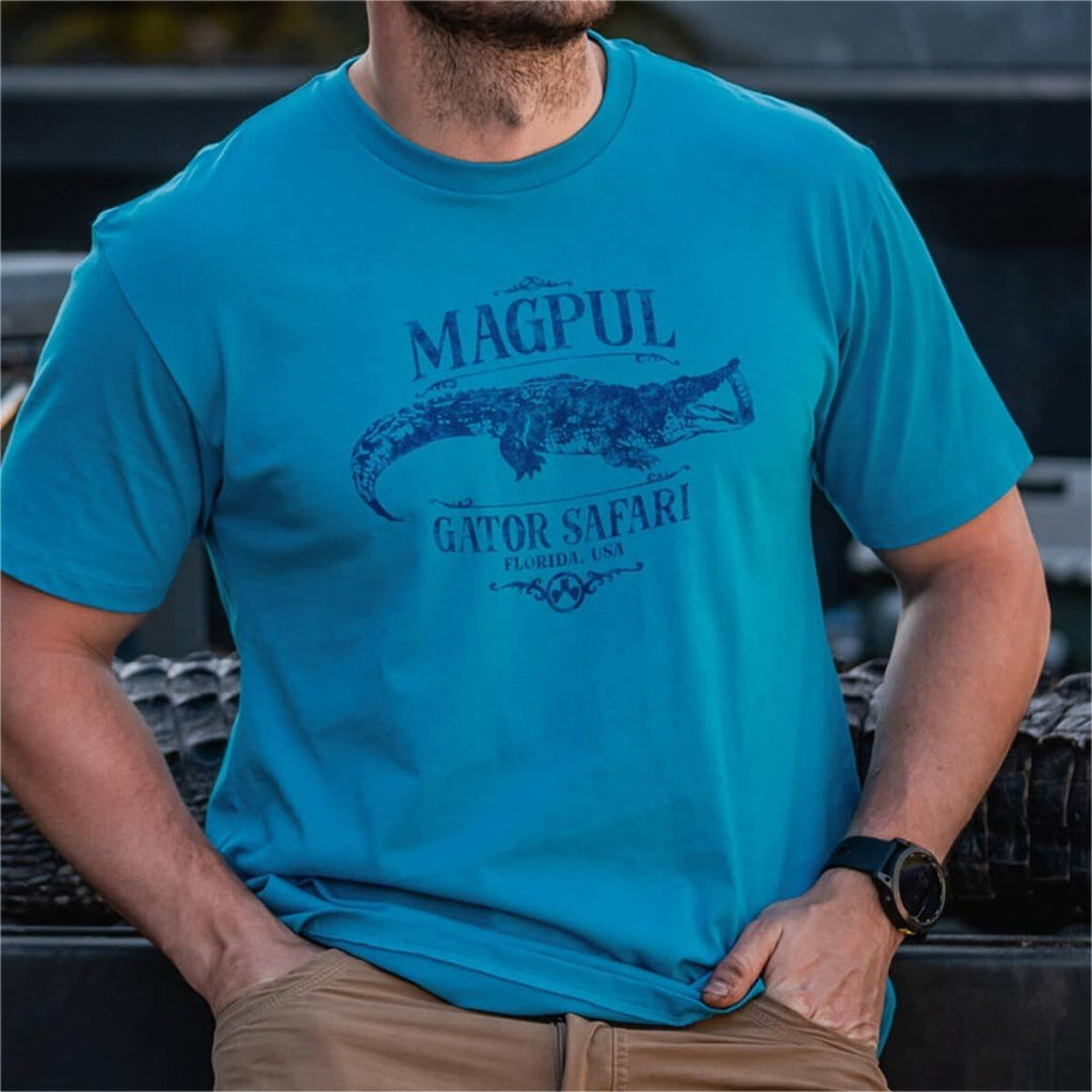 Tee-shirt Magpul Gator Safari