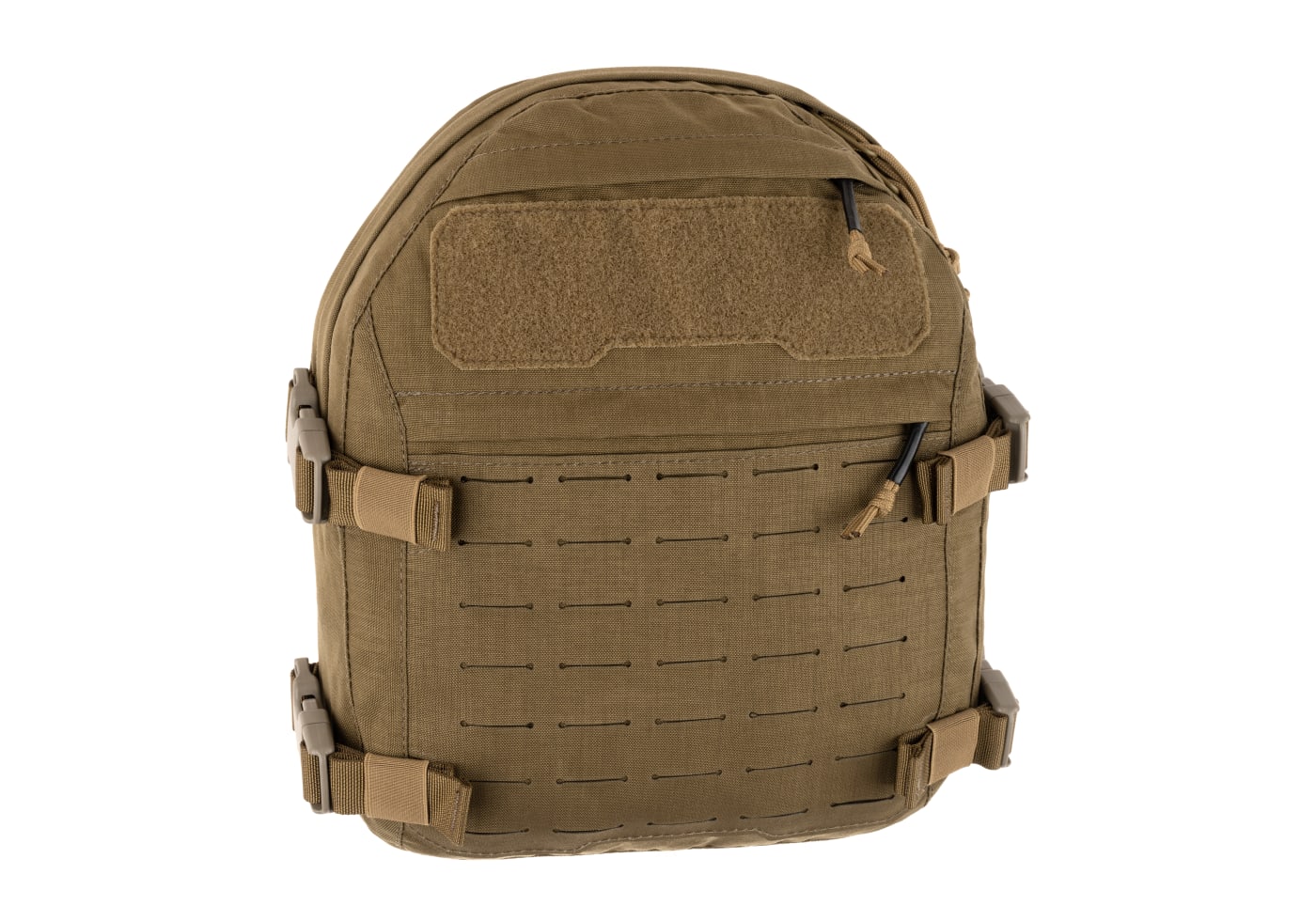 Templar's Gear : Flat Pack H1 Small - sac dorsal zippé pour porte-plaques TPC et CPC