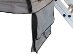 Sac à chaussures pour tente de toit, TENT085