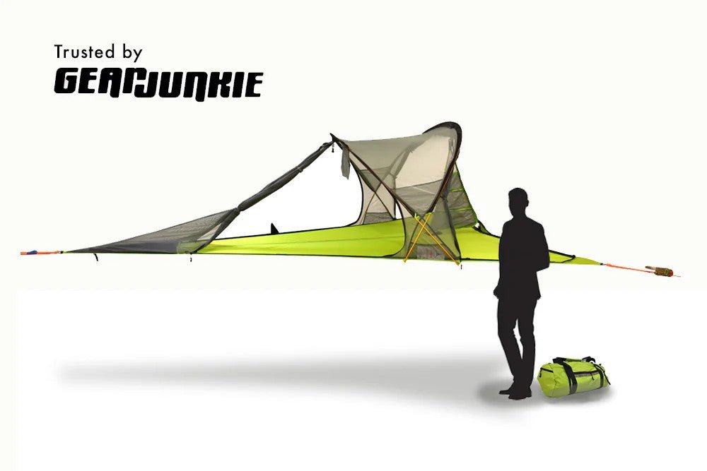 Tente d'arbre Connect pour 2 personnes (3.0) - OUTPOST SHOP