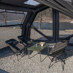 Tente gonflable Coody 10.0 PRO 4 à 6 personnes - vue 4