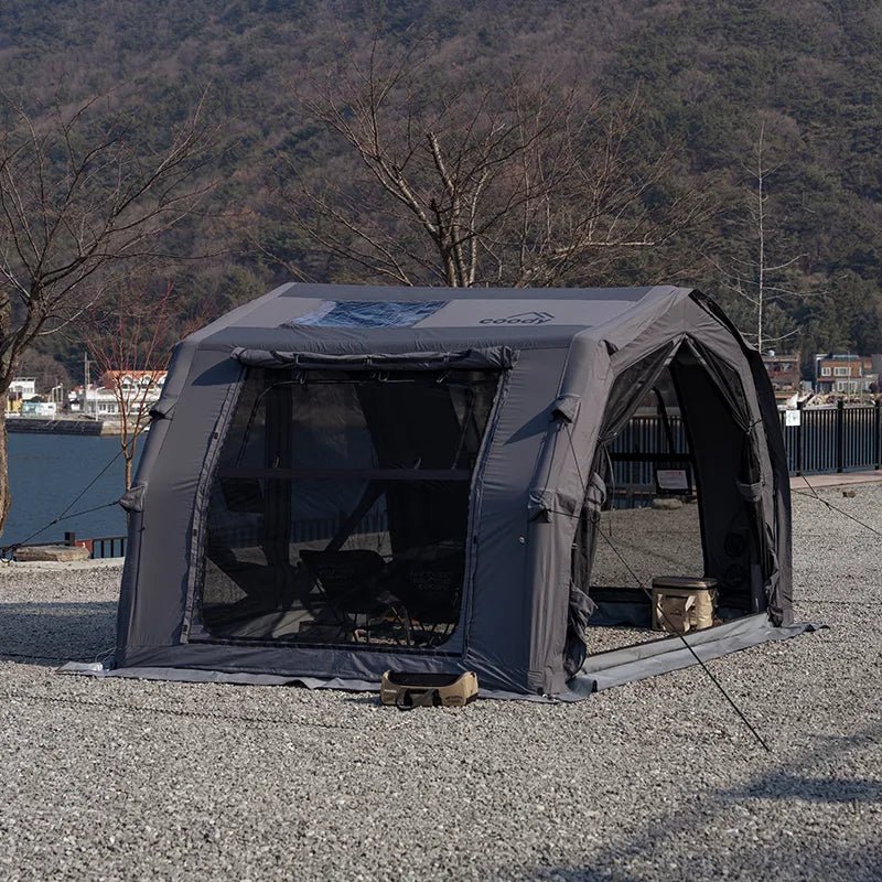 Tente gonflable Coody 10.0 PRO 4 à 6 personnes - vue 8