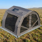 Tente gonflable Coody 10.0 PRO 4 à 6 personnes - vue 9