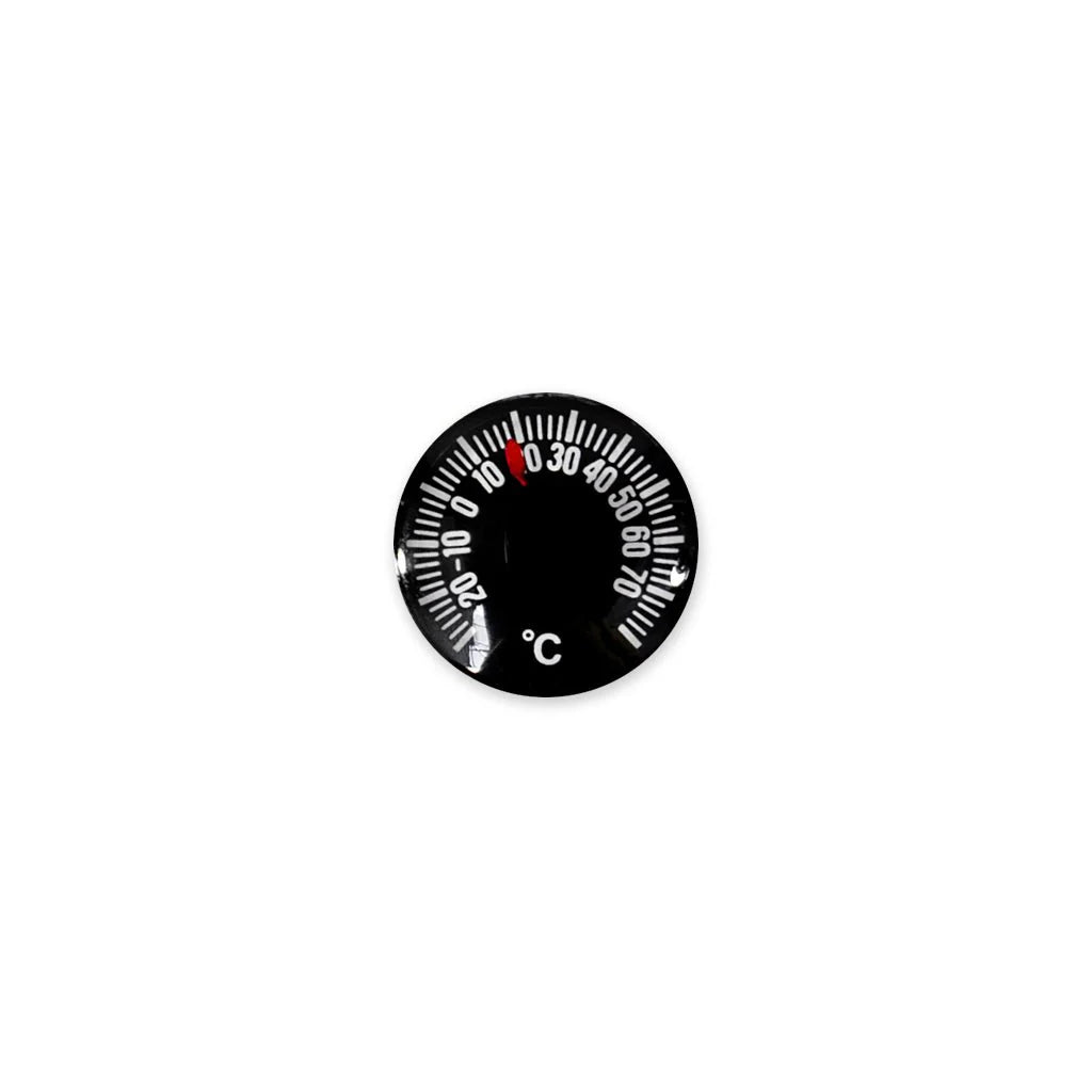 A.G. Button Thermometer - Celsius Prometheus Design Werx