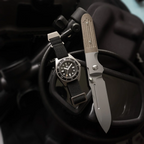 Ti-MNPara Strap 20mm Prometheus Design Werx