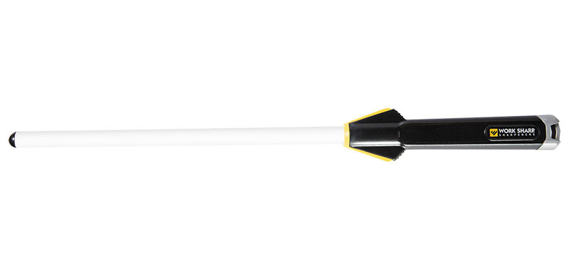Tige céramique Work Sharp Honing Rod - Céramique 228mm - Avec guides d'angle