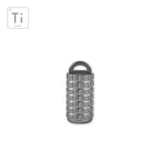 Ti-Micro Pill Case – Capsule EDC en titane Prometheus Design Werx