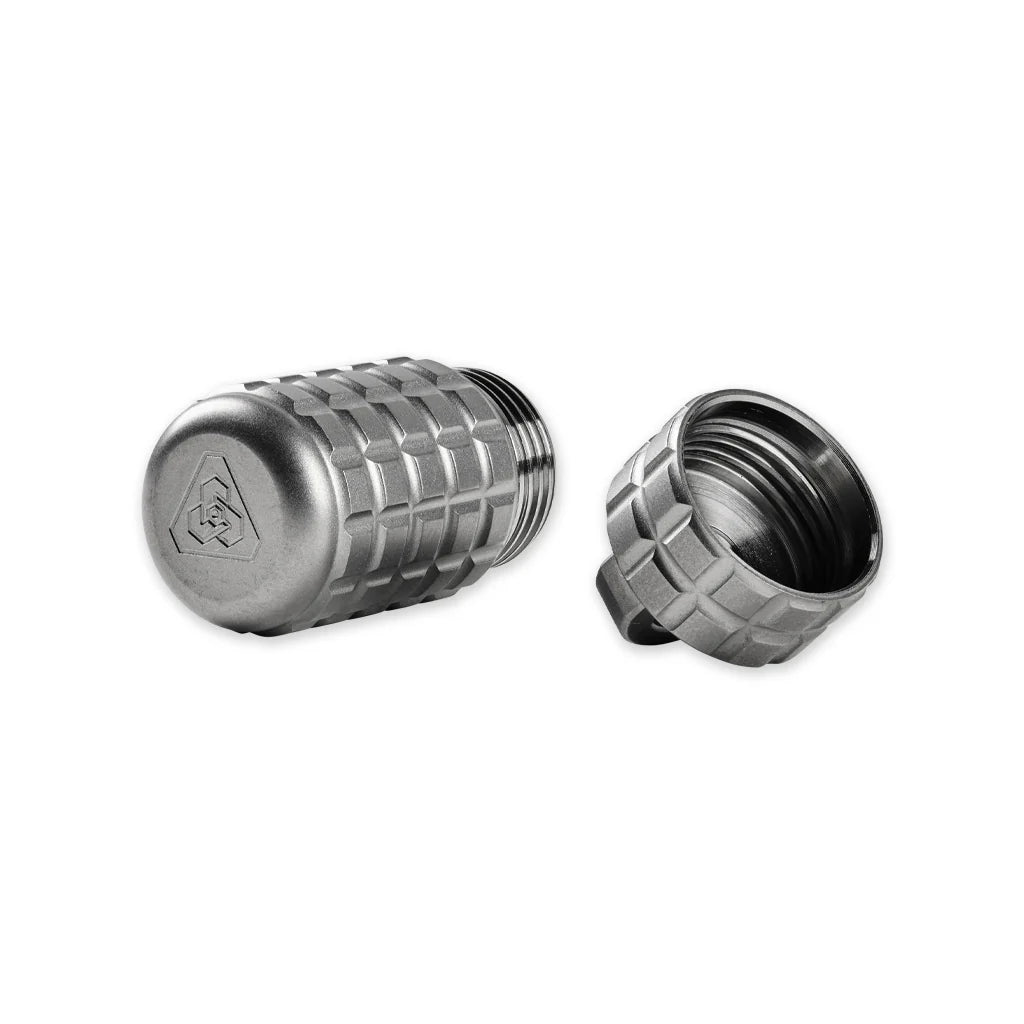Ti-Micro Pill Case – Capsule EDC en titane Prometheus Design Werx