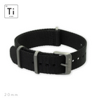Ti-Ring Strap 20mm Prometheus Design Werx