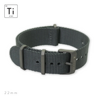 Ti-Ring Strap 22mm Prometheus Design Werx