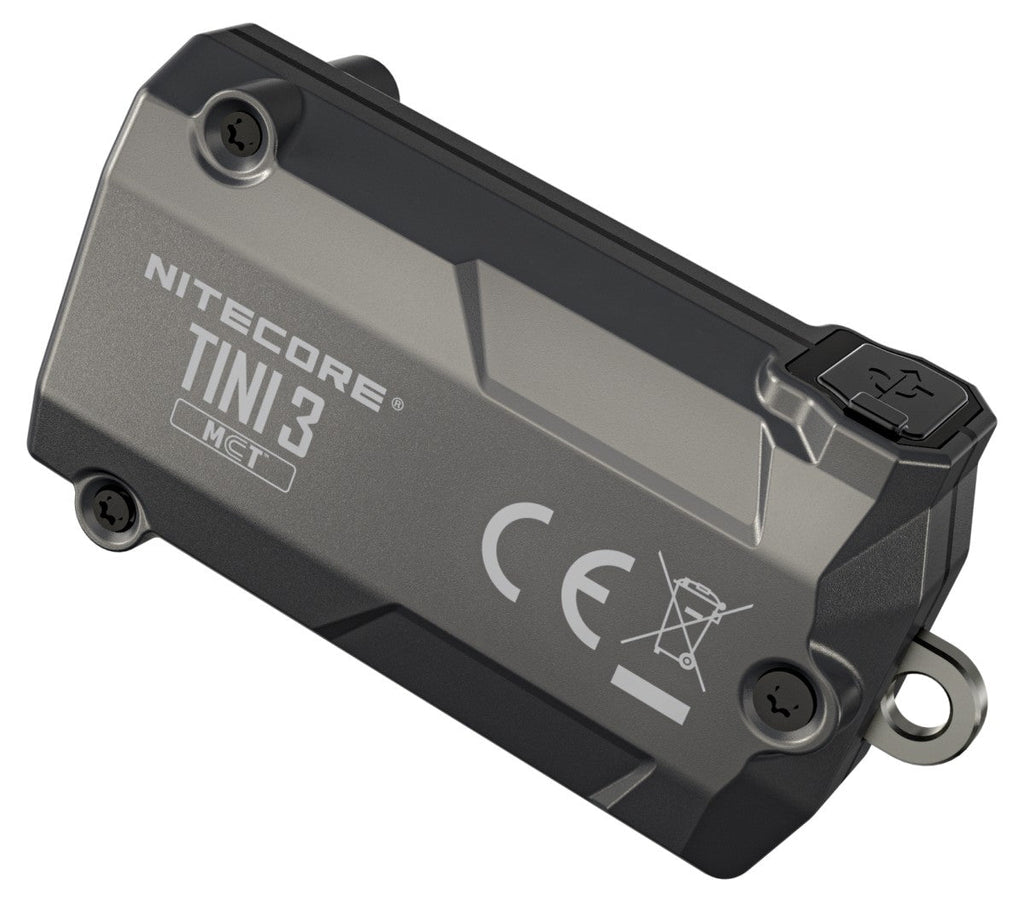 TINI 3 – Lampe Porte - Clés 600 lm - OUTPOST SHOP