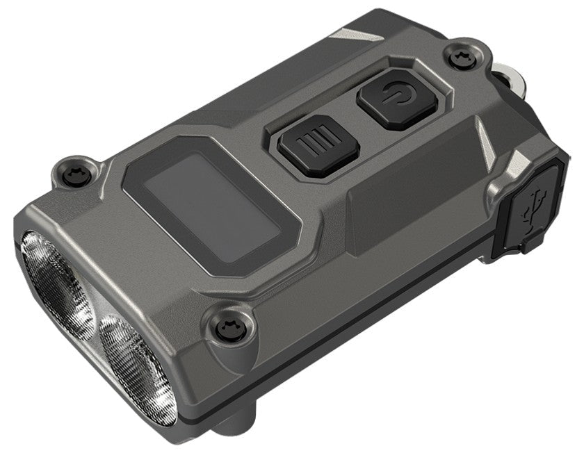 TINI 3 – Lampe Porte - Clés 600 lm - OUTPOST SHOP