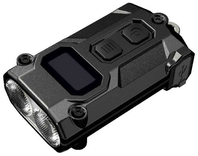 TINI 3 – Lampe Porte - Clés 600 lm - OUTPOST SHOP