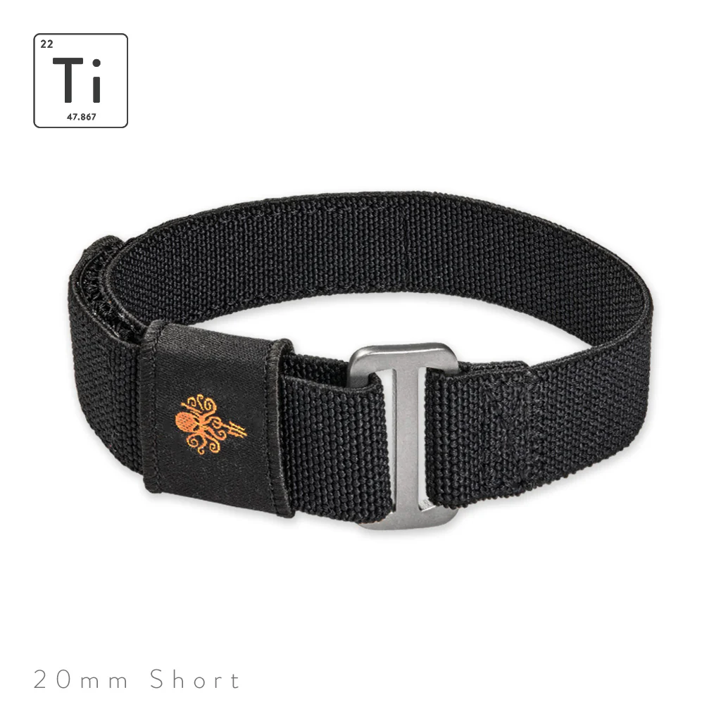 Ti-FXDS Strap 20mm Prometheus Design Werx
