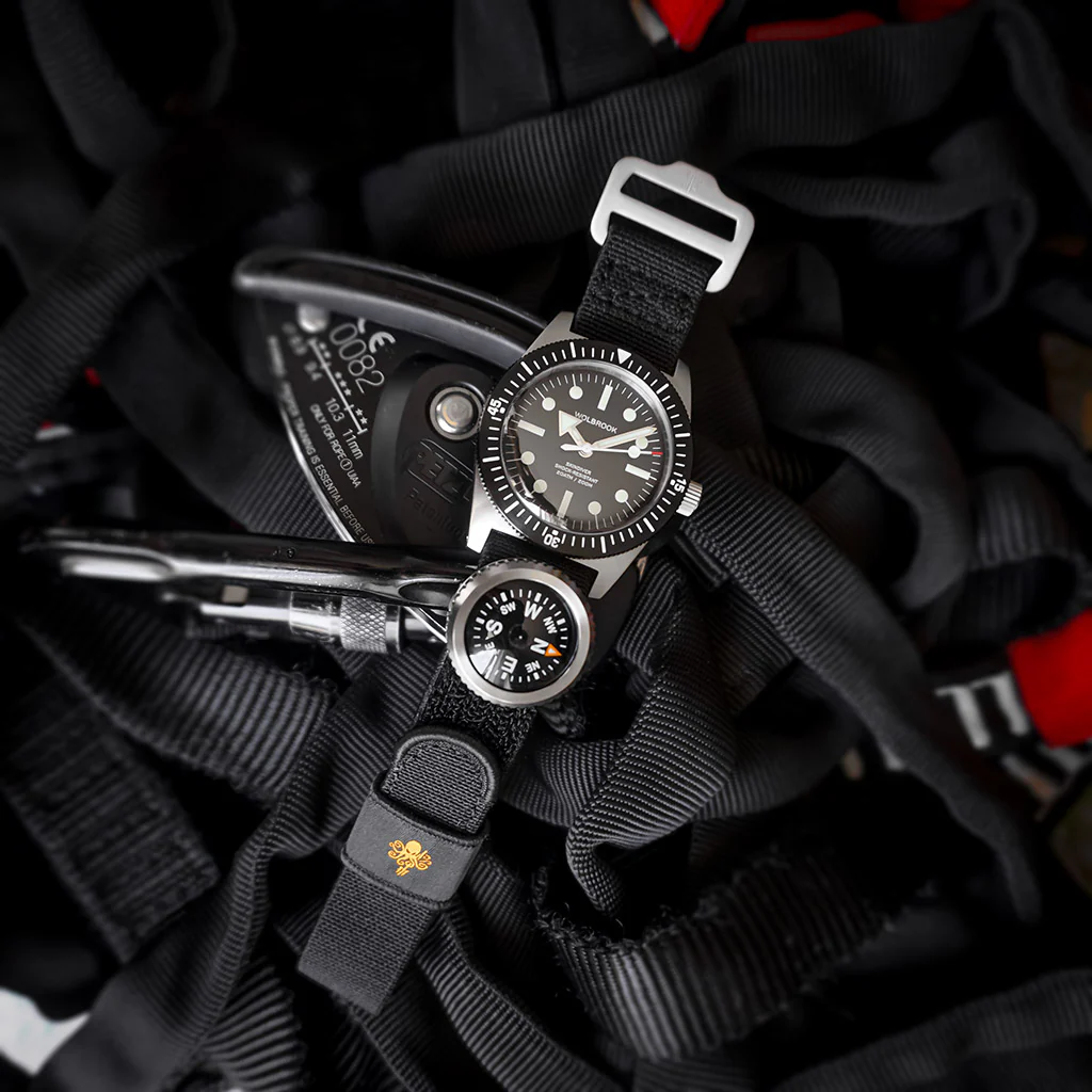 Ti-FXDS Strap 20mm Prometheus Design Werx