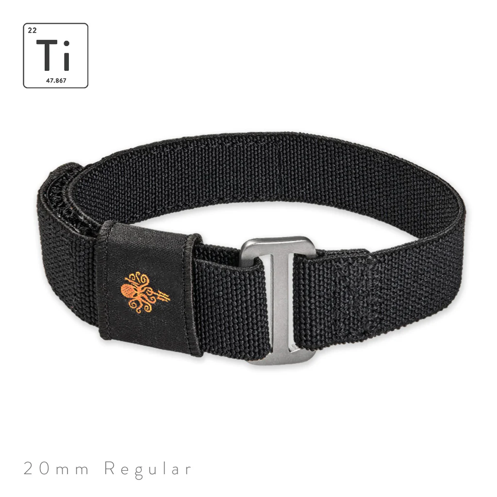 Ti-FXDS Strap 20mm Prometheus Design Werx