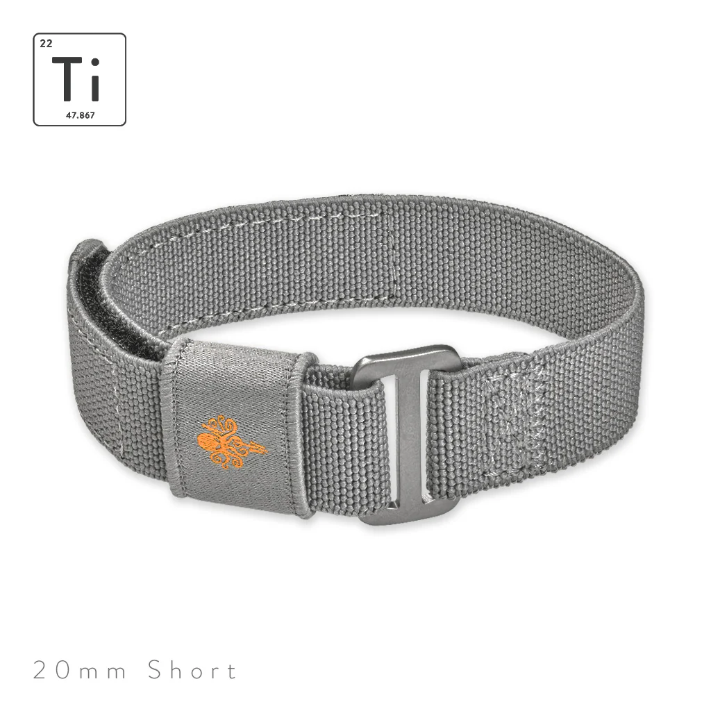 Ti-FXDS Strap 20mm Prometheus Design Werx