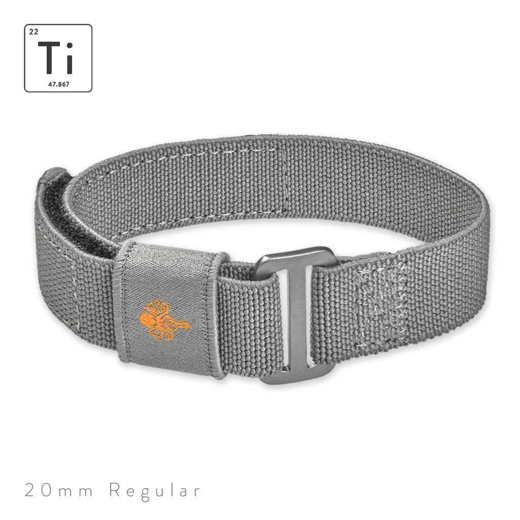 Ti-FXDS Strap 20mm Prometheus Design Werx