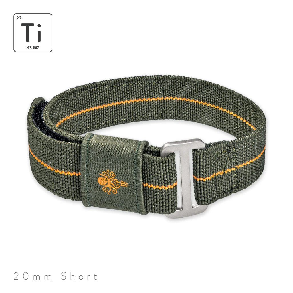 Ti-FXDS Strap 20mm Prometheus Design Werx
