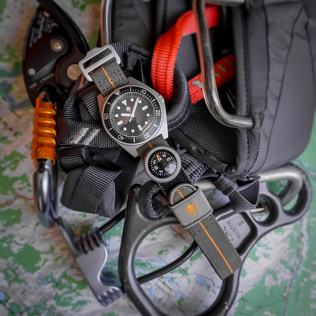 Ti-FXDS Strap 20mm Prometheus Design Werx