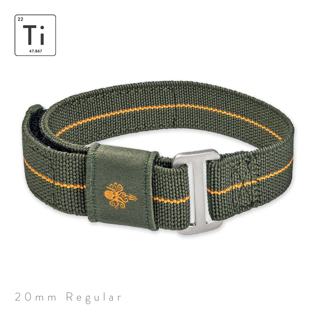 Ti-FXDS Strap 20mm Prometheus Design Werx