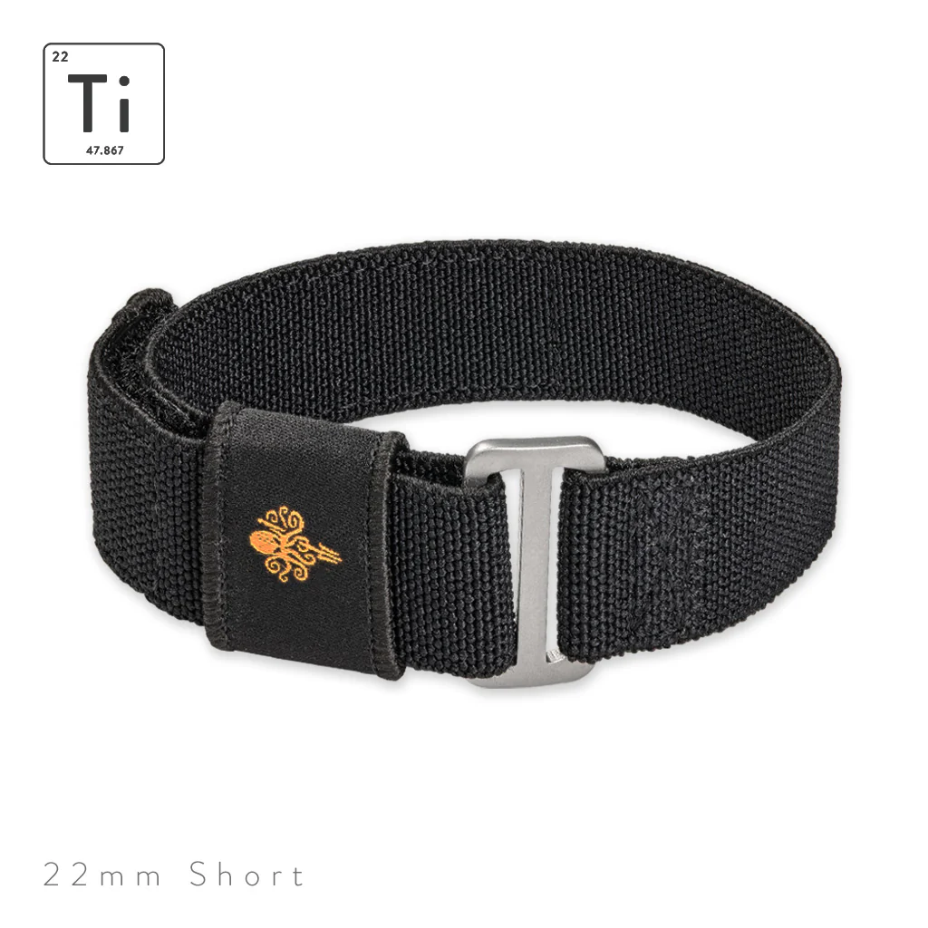 Ti-FXDS Strap 22mm Prometheus Design Werx