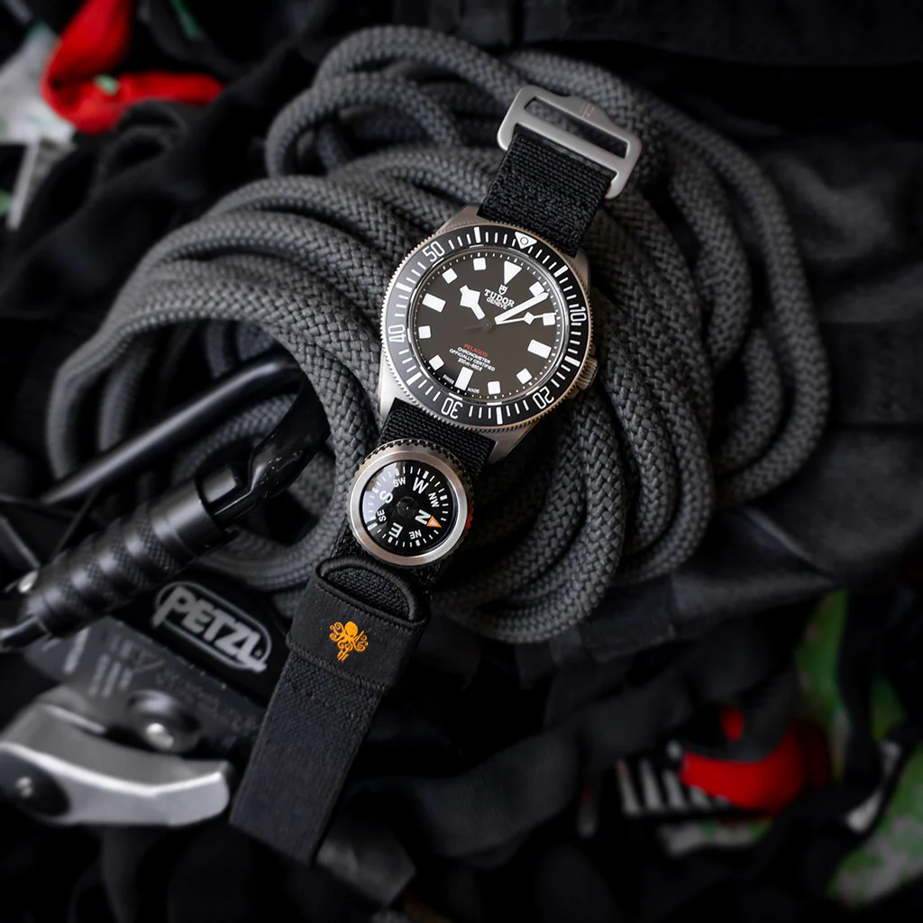 Ti-FXDS Strap 22mm Prometheus Design Werx