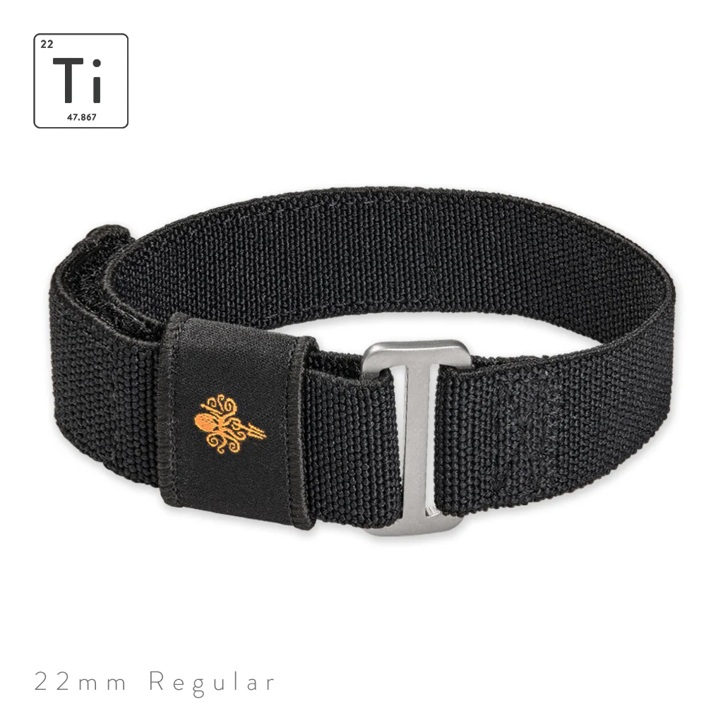 Ti-FXDS Strap 22mm Prometheus Design Werx