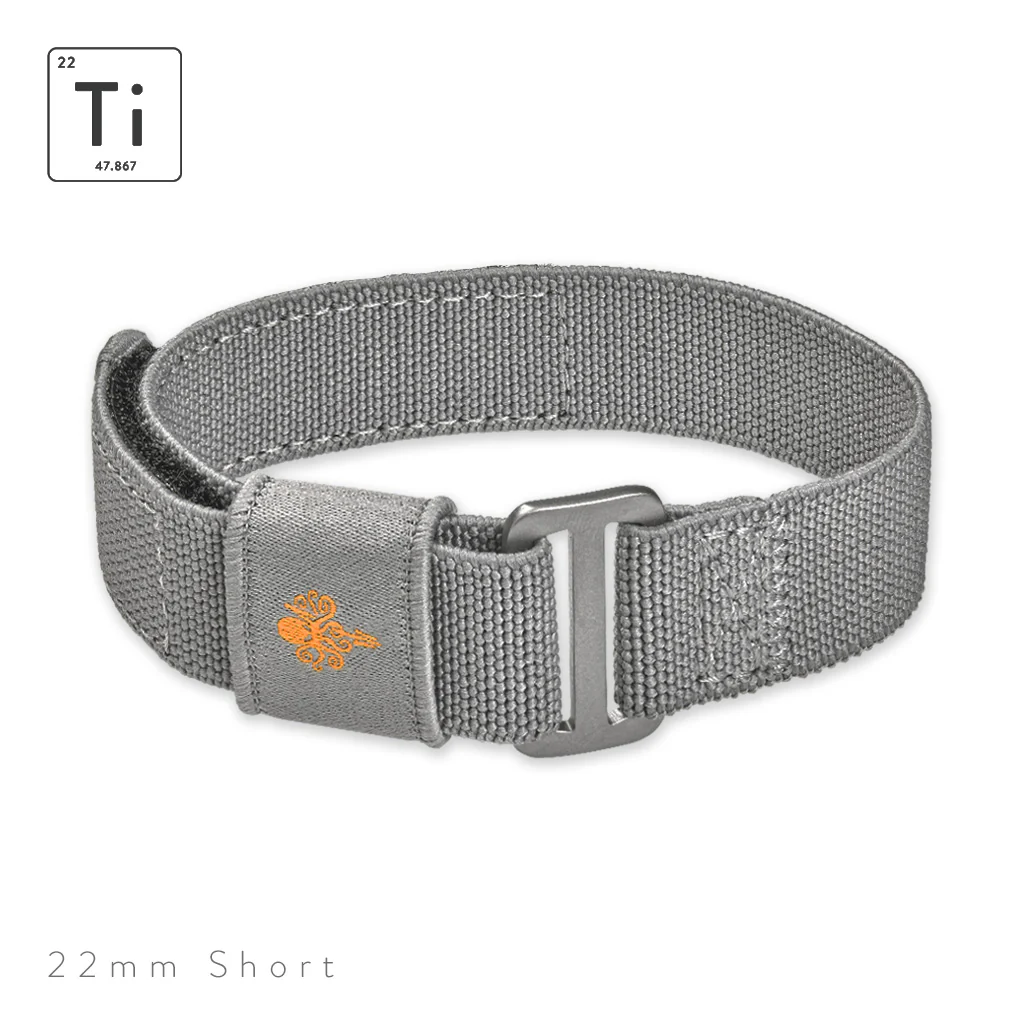 Ti-FXDS Strap 22mm Prometheus Design Werx