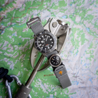 Ti-FXDS Strap 22mm Prometheus Design Werx