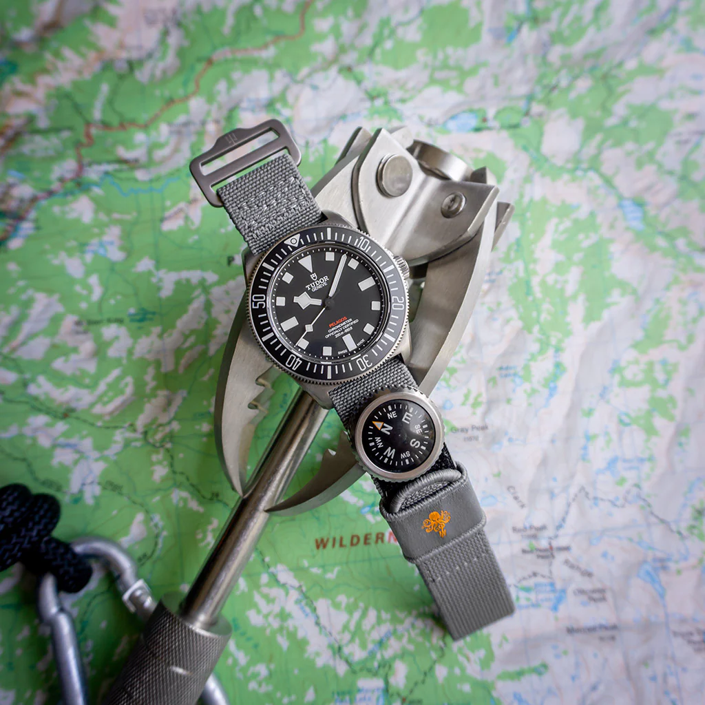 Ti-FXDS Strap 22mm Prometheus Design Werx