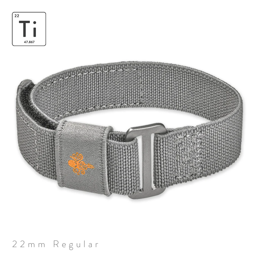 Ti-FXDS Strap 22mm Prometheus Design Werx