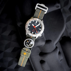 Ti-FXDS Strap 22mm Prometheus Design Werx