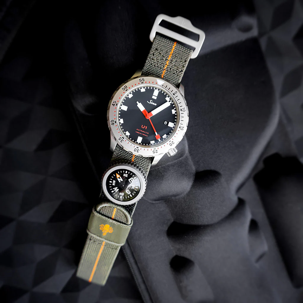 Ti-FXDS Strap 22mm Prometheus Design Werx