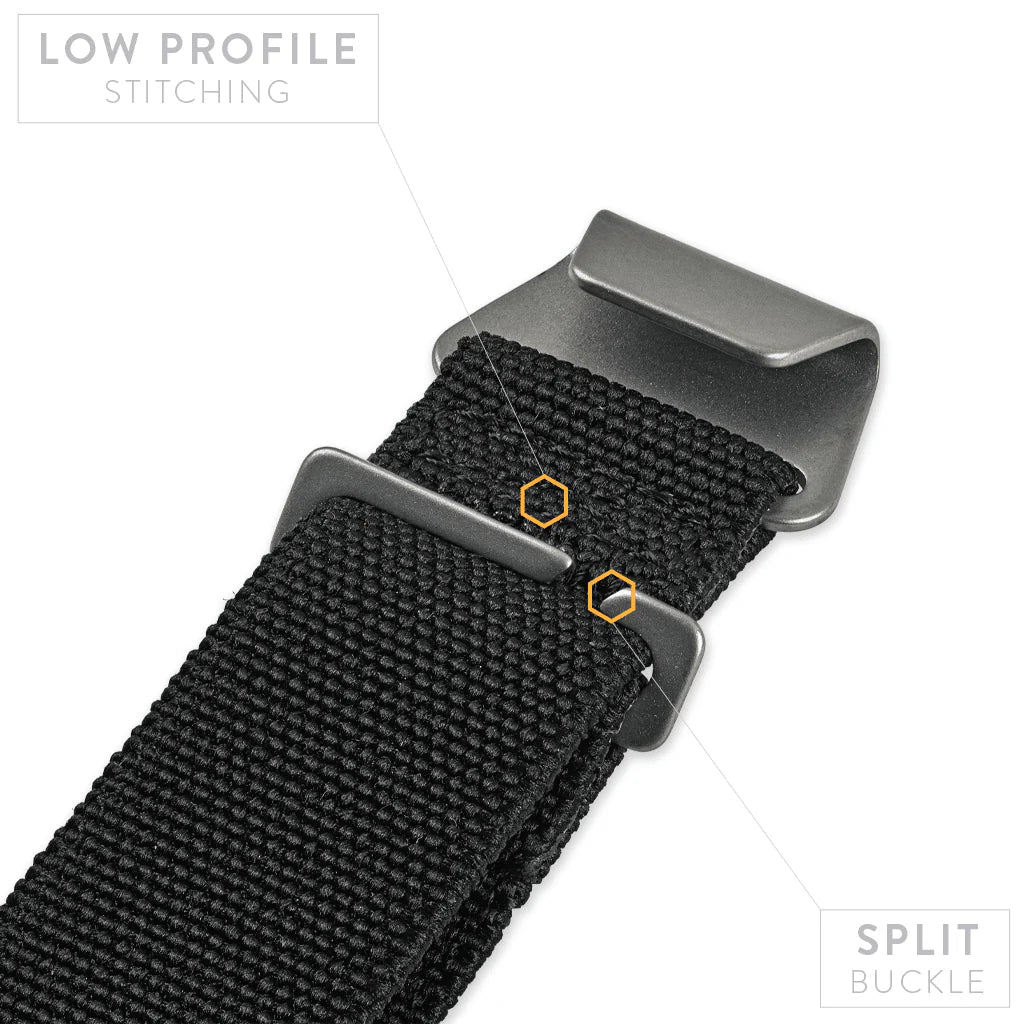 Ti-MNPara Strap 22mm Prometheus Design Werx