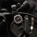Ti-MNPara Strap 22mm Prometheus Design Werx