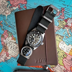 Ti-Ring Strap 20mm Prometheus Design Werx
