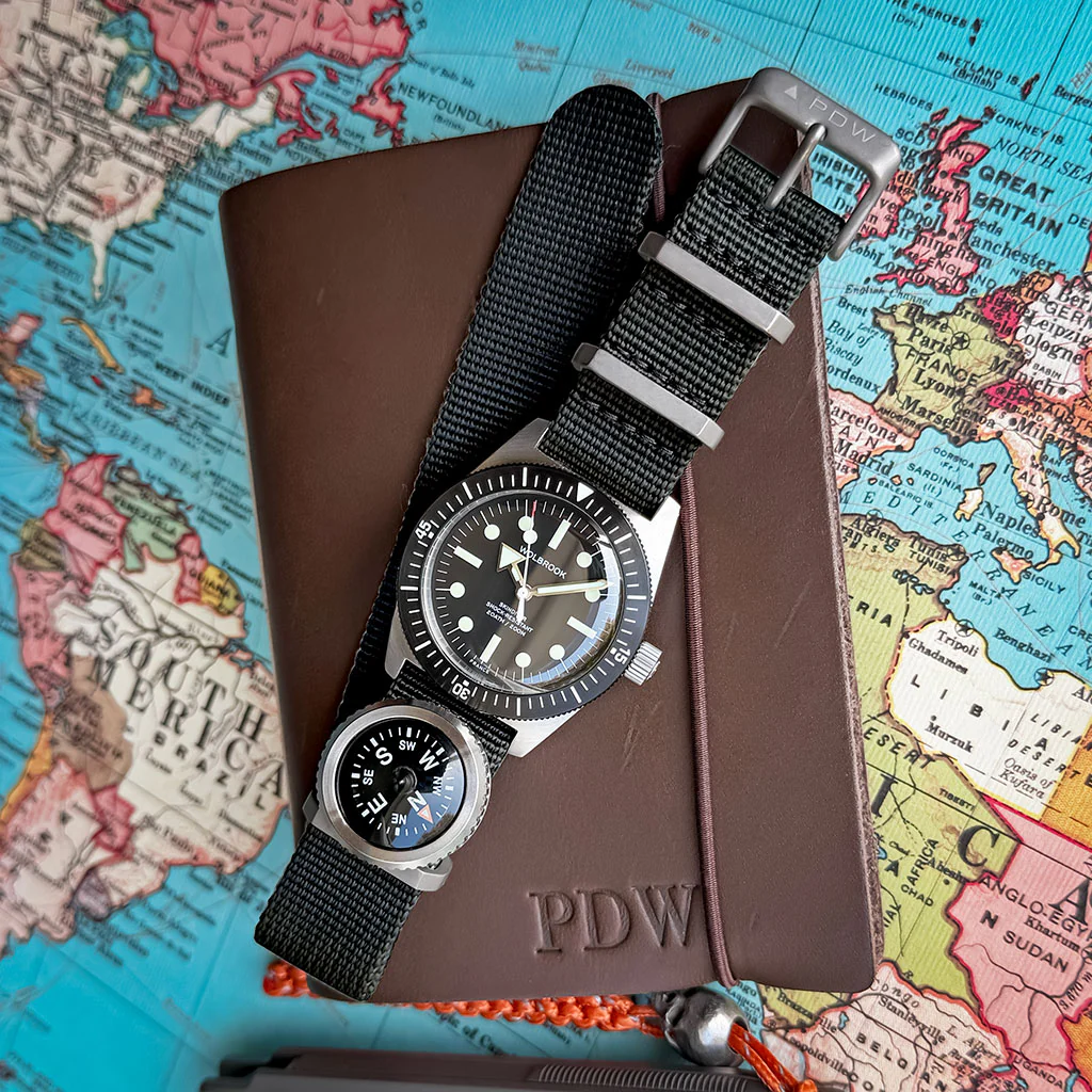 Ti-Ring Strap 20mm Prometheus Design Werx