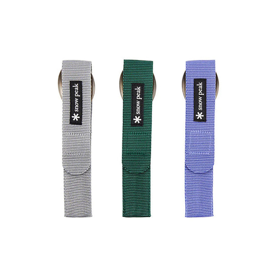 Titanium Fork & Spoon Set Snow Peak